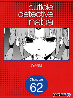cover image of Cuticle Detective Inaba #062